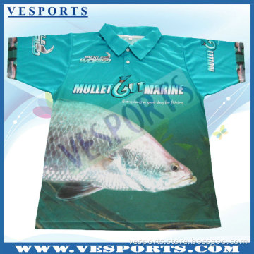 New Excellcent Women Polo Neck Sports Shirt